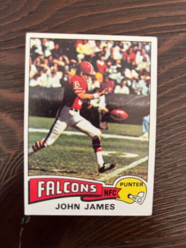 1975 Topps Football cards - You Pick - Complete your set! (#300-#525) - Picture 12 of 88