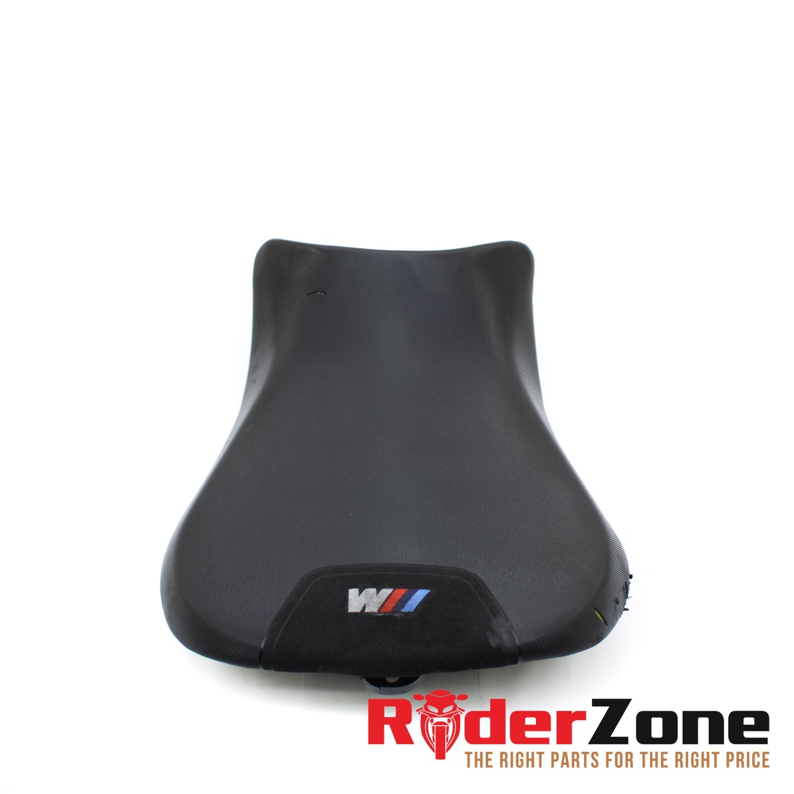 2020 2023 BMW S1000RR SEAT FRONT CUSHION DRIVER M PERFORMANCE BLACK