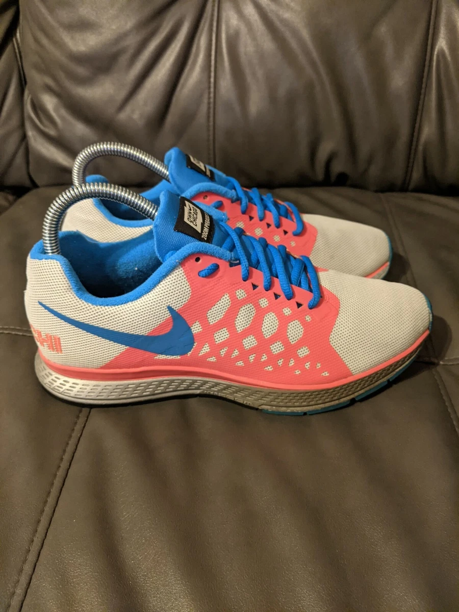 nike own chicago zoom 31 chicago marathon 2014 size 7.5 | eBay