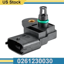 0261230030 Intake Manifold Pressure Sensor For FIAT BRAVA (182)    1995-2003
