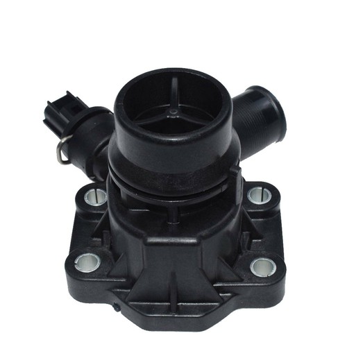 Thermostat Housing w/ Gasket For Volvo S60 V60 XC60 XC70 XC90 S80 OE