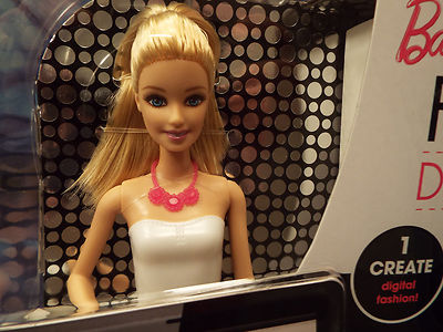 barbie fashion dress maker Amazon.com: Tara Toys