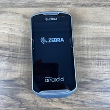 Zebra TC51 mobile computer barcode scanner   untested    