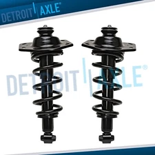 Rear Struts w/Coil Spring Assembly for 2011 2012 2013 2014 2015 Chevrolet Camaro