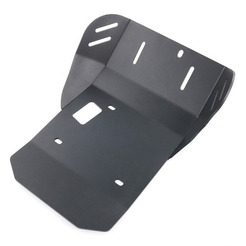 Fit For Honda CRF230L 2008-2018 2010 Motorcycle Engine Guard Skid Plate Black - Picture 7 of 13