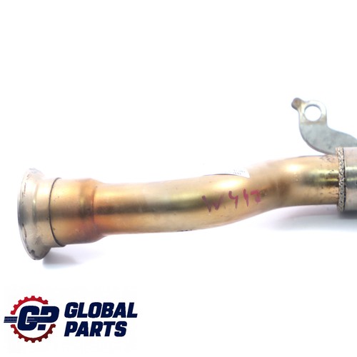 EGR Pipe Mercedes W205 W213 W447 OM654.920 Valve Line Diesel Engine A6541405500 - Picture 4 of 13