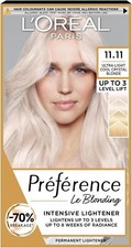 Image of L'Oreal Paris Preference Hair Dye Long Lasting Luminous Permanent Hair Colour
