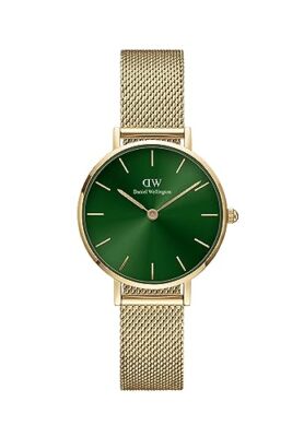 Daniel Wellington 腕時計 Petite Emerald Gold 32 DW00100480 Daniel Wellington DW Watch Ladies Petite Emerald 32mm Watch