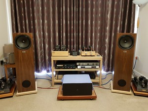 high efficiency speakers