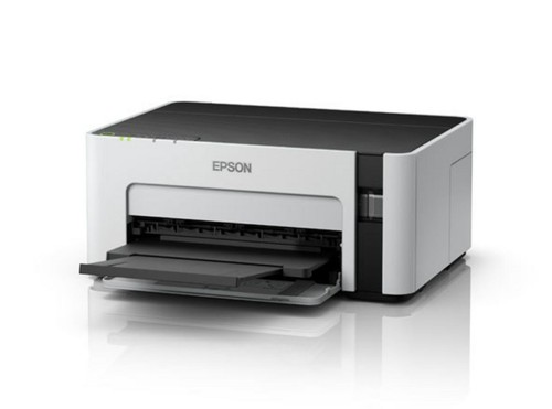 Epson M1120 Monochrome Wi-Fi Ink Tank Printer Compact (Black & White)100V~240V - Picture 4 of 5