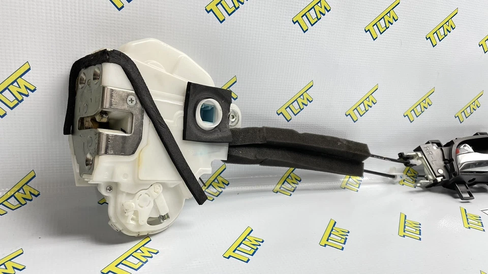 Atuador de maçaneta de porta Acura TL traseiro esquerdo MOTORISTA 2009 2010 2011 2012 2013 2014 FABRICANTE DE EQUIPAMENTO ORIGINAL - Imagem 4 de 4