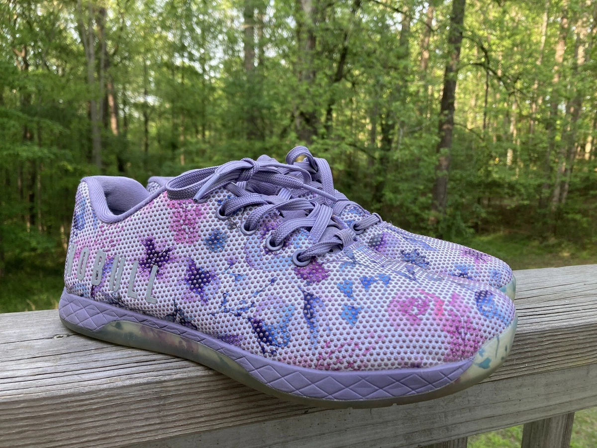 Nobull clearance floral trainer