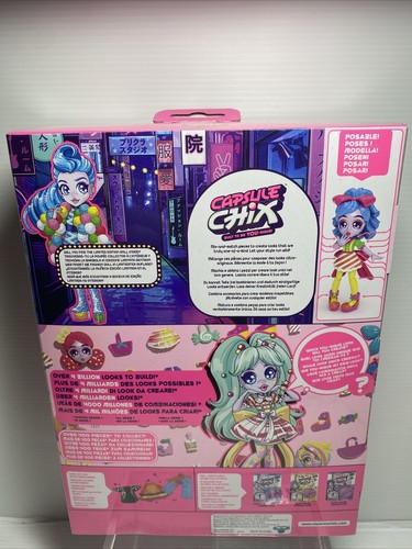 Capsule Chix Sweet Circuits - PINK - Picture 5 of 7