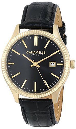 caravelle new york 44b106 wrist watch by bulova