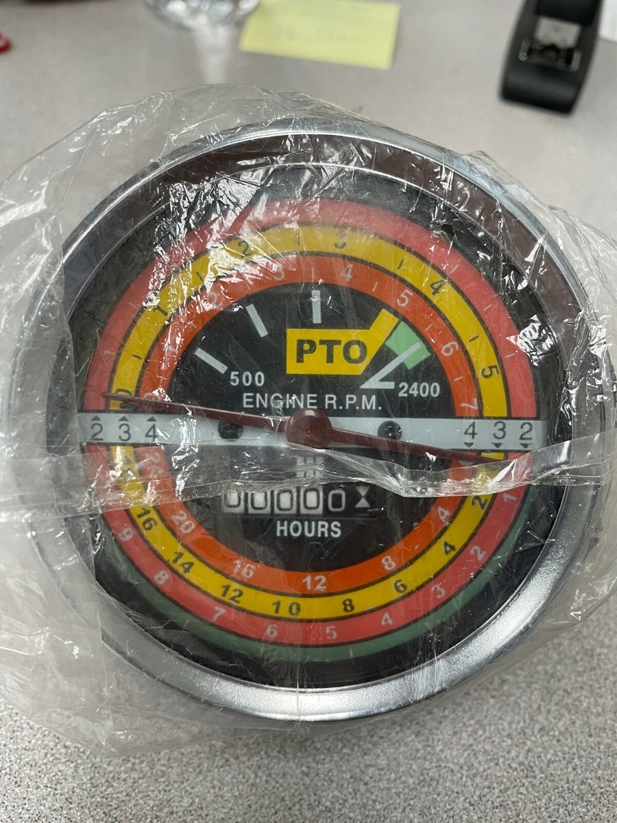 66748CH A569264 Replacement Tach for IH 06 66 1468 series
