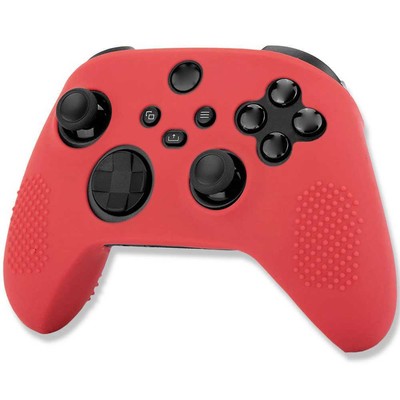 Silicone Gummi Schutzhulle Anti-Rutsch Skin Kompatibel mit XBox X/S Gamepad #1