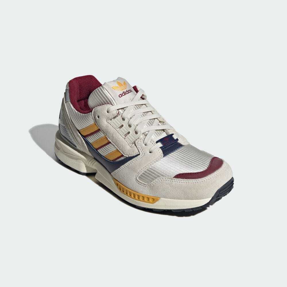 adidas Originals ZX 8000 IE0550 Aluminium Preloved Yellow 