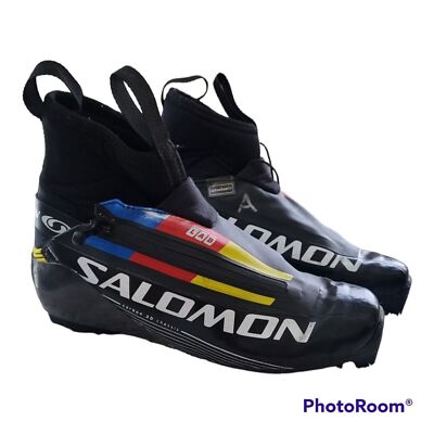 Salomon S lab Women Carbon 3D Chassis  Ski Boots 786091 Size; US 4