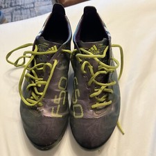 Botines Adidas Adizero F50 TRX SG Camaleón Talla 10 Messi 2010 WC Raro