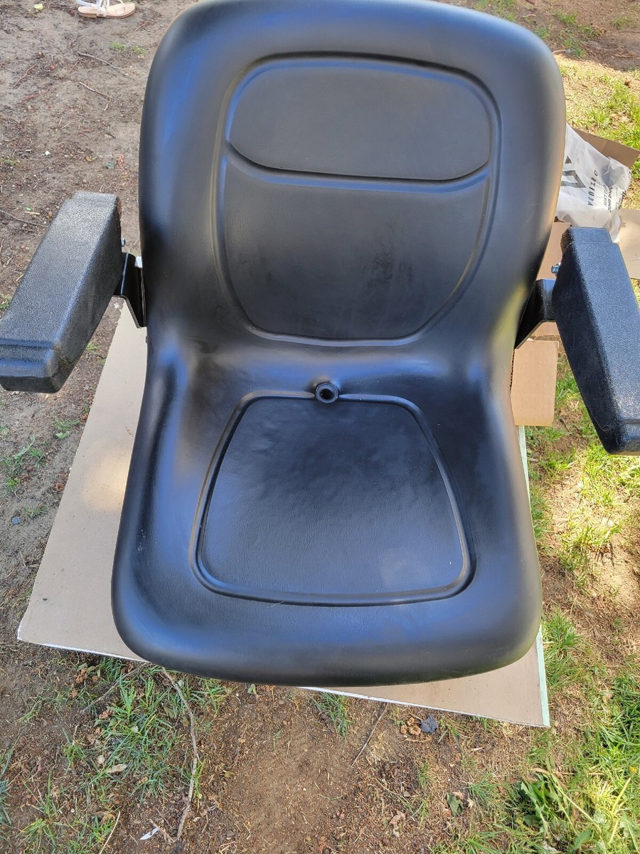 Cub Cadet Riding Mower Seat Assembly