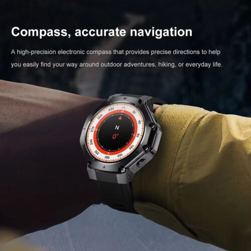 Huawei Watch GT5 Max Smart Watch HD - Picture 3 of 22