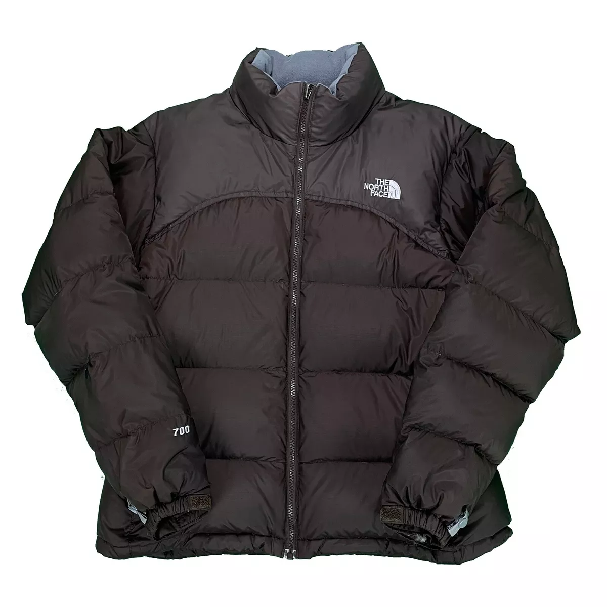Vintage north face puffer jacket online