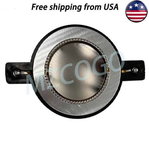 4* Diaframma di ricambio per driver tromba DS18 PRO-D1 e PRO-DKH1 8 Ohm 2" - Foto 3 di 5