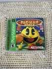 Pac-Man World 20th Anniversary (Sony PlayStation 1, 1999) CIB Complete