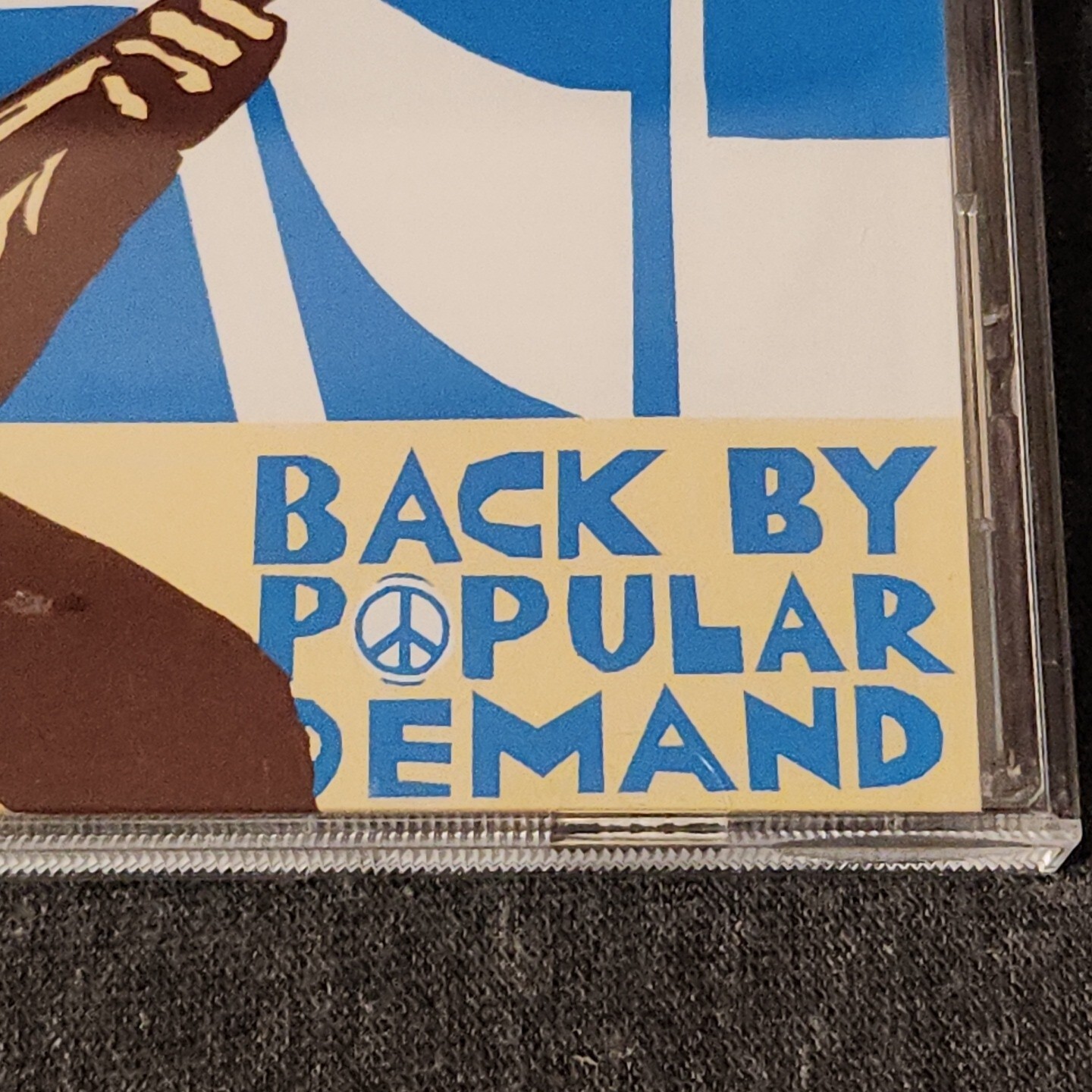 Peace...Back by Popular Demand by Keb' Mo' (CD, Sep2004, Sony Music