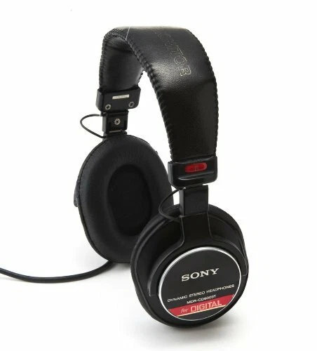 SONY MDR-CD900ST Professional Studio Monitor Headphone 10511 JAPAN