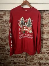 Mickey Gingerbread Sweater