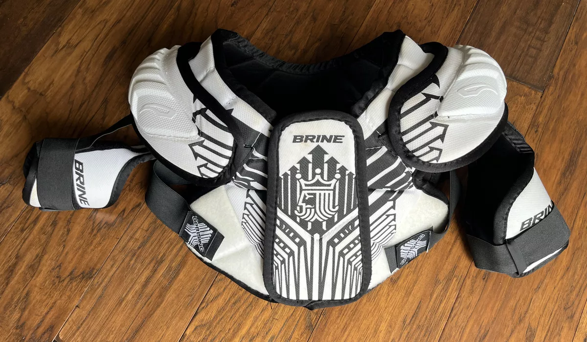 Lacrosse sale chest pads