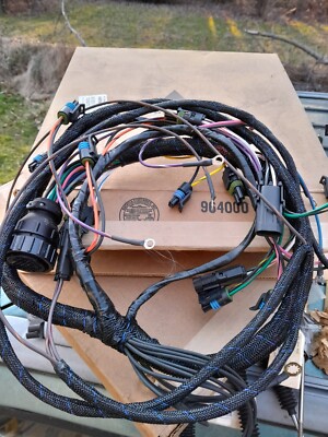 AGCO 72507210 Wiring Harness New Old Stock Free ContUS Ship Internatioanl avail.