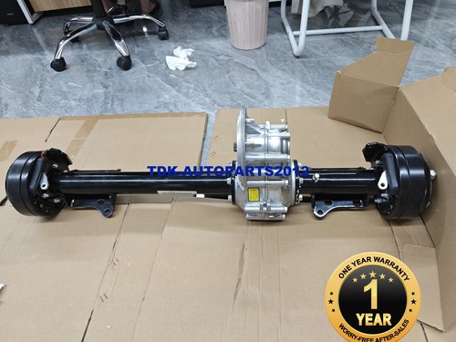Rear Axle Housing Assembly for 1994-2022 E-Z-GO TXT Golf Carts 12.44:1 73500-G01 - Foto 4 di 12