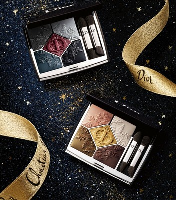 Dior 5 Parfait Golden Nights Lidschattenpalette Weihnachten Urlaub 2020 Ebay