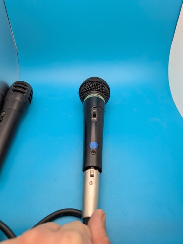 Audio 2000’s Microphone With Cable And Other Mic Too For The Price Of Fun - Picture 2 of 8