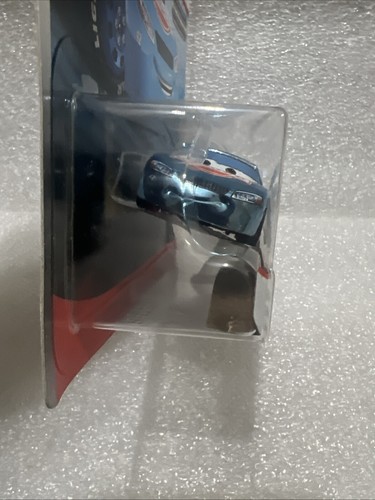 Nuova auto da corsa Disney Pixar Cars 2020 METALLIC CAL WEATHERS edizione speciale! #S1 - Foto 4 di 7