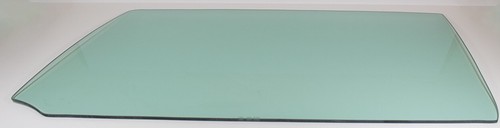 1966-67 Chevelle, Malibu Coupe & Convertible Porte Verre Vert Teinte - Gauche - Photo 2 sur 3