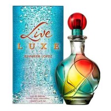 Jennifer Lopez Live Luxe Eau De Parfum Spray For Women, 100ml 3.4floz