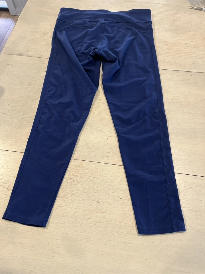 Tommy Hilfiger Leggings Deportivos Junior Talla L Azul Con Logo’s Atléticos Foto 2 de 4