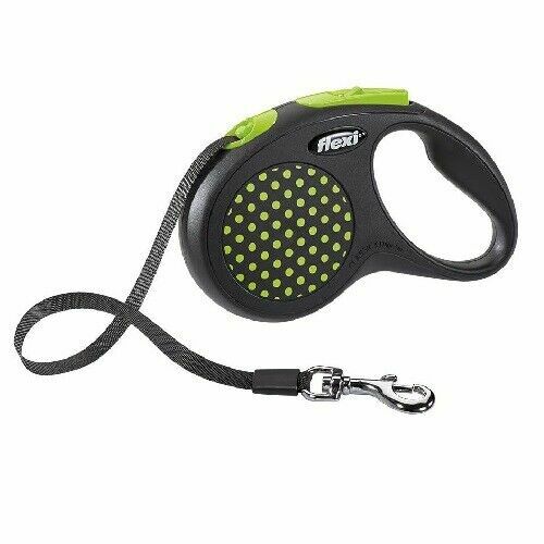 Guinzaglio Per Cani Guinzaglio Retrattile 3M Pet Guinzaglio Retrattile Strass Cane Cucciolo Pet Guinzaglio Piombo Linea Piatta Blu