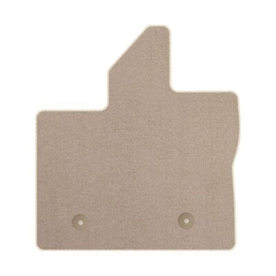 Velours Fußmatte für BYD ETP3 Elektro ab Bj. 2023 NEU Passform BEIGE PREM LP