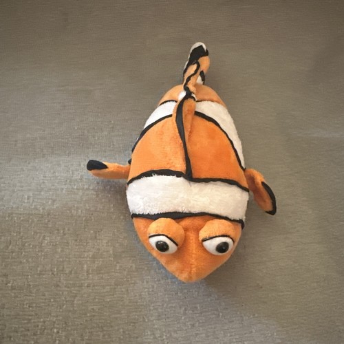 Ganz Webkinz 10” Clown Fish Plush Stuffed Animal HM219 No Code - Picture 5 of 11