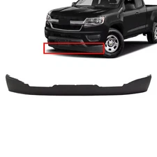 Bumper Lower Valance Air Deflector For 2015-2020 Chevrolet Colorado GMC Canyon