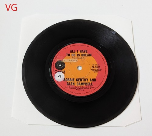 (Combine postage) 7 inch 45 / 33 rpm vinyl records, please choose, lot #3 - Picture 89 of 815