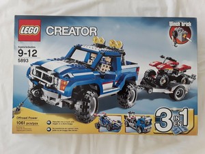 lego creator 5893