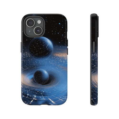 Universe Black Hole Dimension - Phone Case for iPhone, Galaxy, Pixel - 第 34/281 張圖片