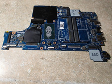 Genuine Dell 9XJTY Intel Core i5-8250U Motherboard for Dell Latitude 3490 Laptop