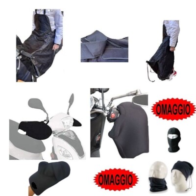 Für TGB X Motion 125 Legwarmer + Handgriff Neoprene Abdeckungen Kaltes Wetter An