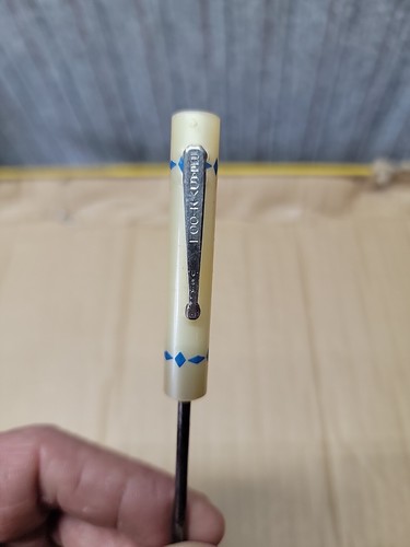 GOODYEAR TIRES / RICHLAND COUNTY TIRE CO. OLNEY, ILL. Pocket Screwdriver/tb423-3 - Picture 5 of 8